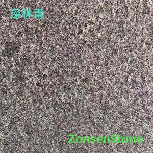 深林青