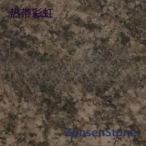 热带彩虹