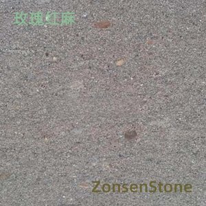 玫瑰红麻