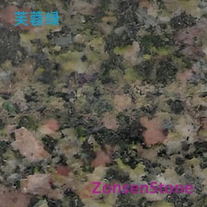 芙蓉绿