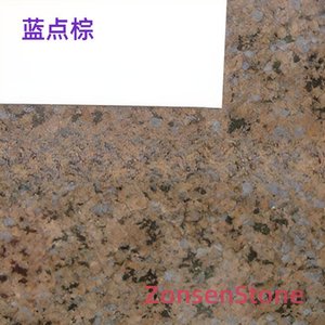 蓝点棕