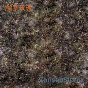 蝴紫玫瑰