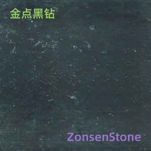 金点黑钻