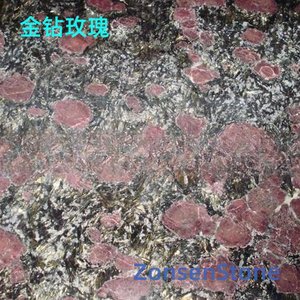 金钻玫瑰