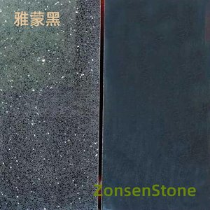 雅蒙黑