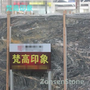 梵高印象