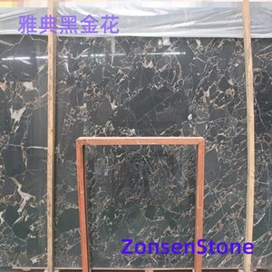 雅典黑金花