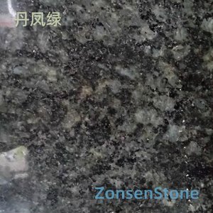 丹凤绿