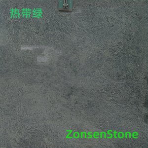 热带绿
