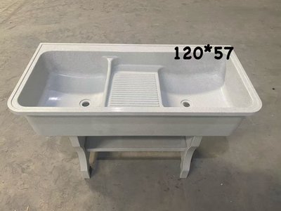 石英石洗衣池